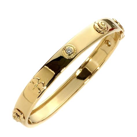 chanel charm bracelet gold|chanel new cuff bracelet with diamond.